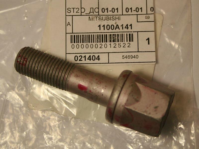 Compre 1100A141 Chrysler Parafuso da polia de cambota