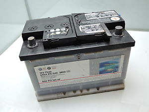 000915105AF VAG Bateria recarregável (PILHA)