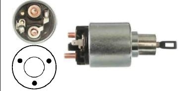 Compre 0331303062 Bosch Relê retrator do motor de arranco
