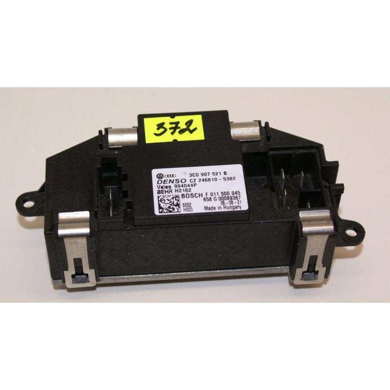 3C0907521B VAG Resistor (resistência) de ventilador de forno (de aquecedor de salão)