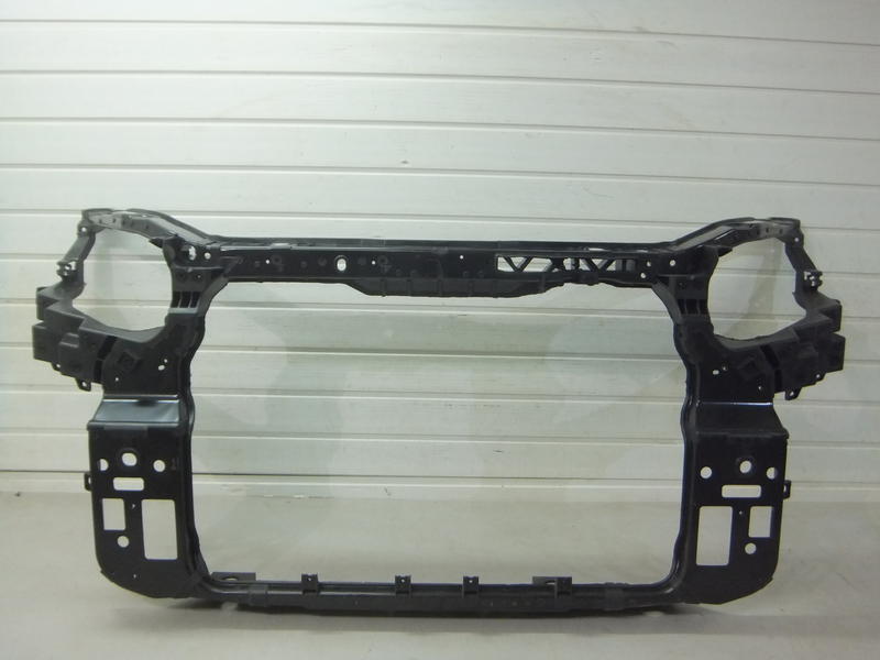 641012P700 Hyundai/Kia Suporte do radiador montado (painel de montagem de fixação das luzes)