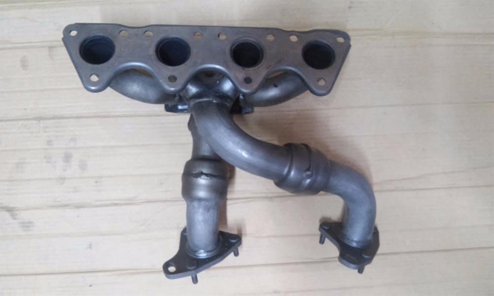 Tubo coletor de escape VAG 06F253031AB preço, a partir de 71,30 USD