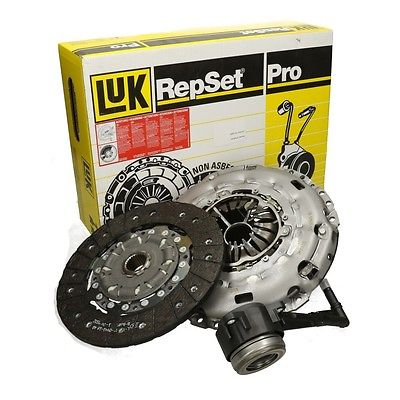 624315634 LUK Kit de embraiagem (3 peças)