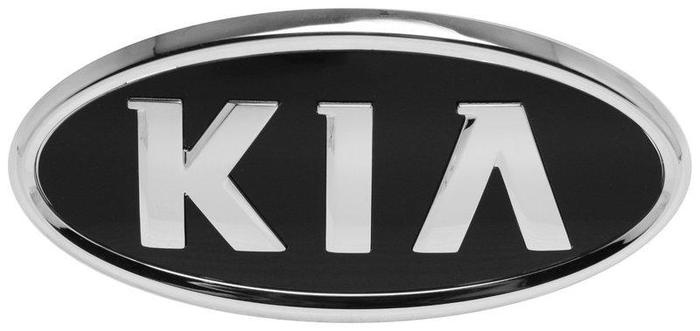 863531D000 Hyundai/Kia Emblema de grelha do radiador