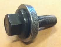 1S7Z6A340AA Ford Parafuso da polia de cambota