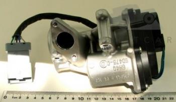 LR018322 Land Rover Válvula EGR de recirculação dos gases