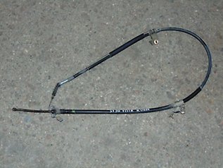 Cabo traseiro direito/esquerdo do freio de estacionamento Toyota 4642033171 preço, a partir de 59,64 USD