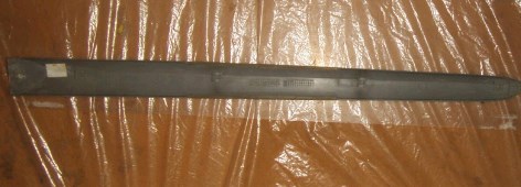 877222F000 Hyundai/Kia Moldura da porta traseira direita