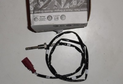 Sensor de temperatura dos gases de escape (GE), antes de turbina Diesel Technic 1180637 preço, a partir de 64,36 USD