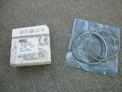 B19051 Borsehung Anéis do pistão para 1 cilindro, STD.
