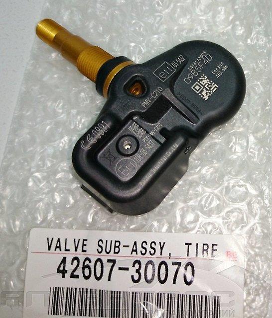 Sensor de pressão de ar nos pneus Sato Tech E551029 preço, a partir de 65,67 USD
