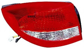 92401FD070 Hyundai/Kia Lanterna traseira esquerda