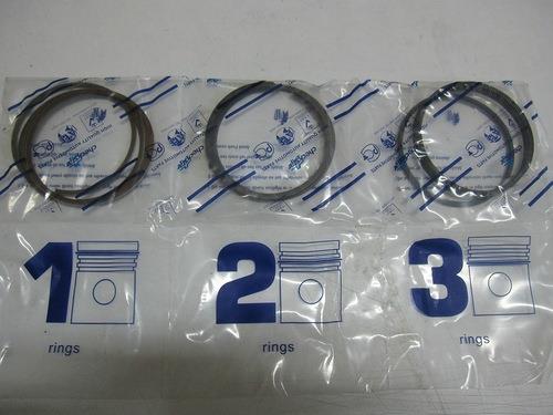 120330W814 Nissan/Infiniti Kit de anéis de pistão de motor, STD.