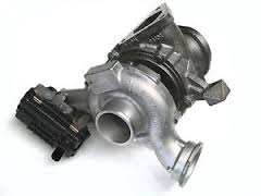 A6460900480 Mercedes Turbina