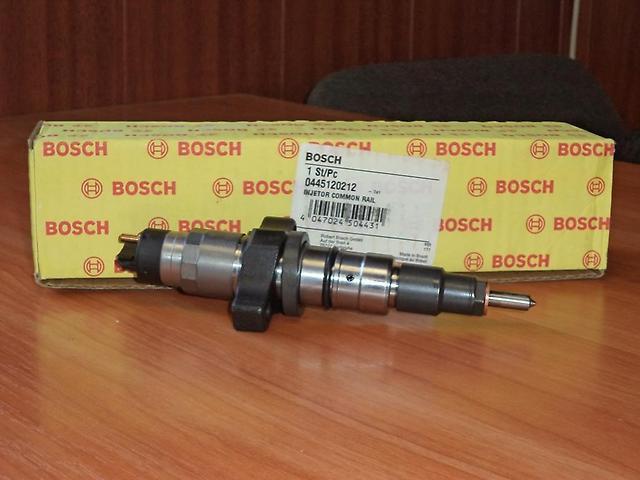 Injetor de injeção de combustível 0986435508 Bosch