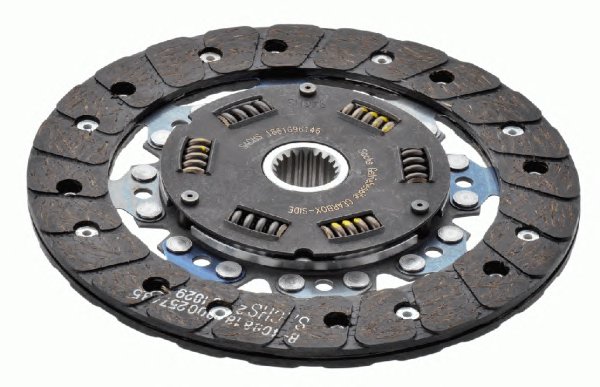 Disco de embraiagem Sachs 1861696146 preço, a partir de 38,45 USD