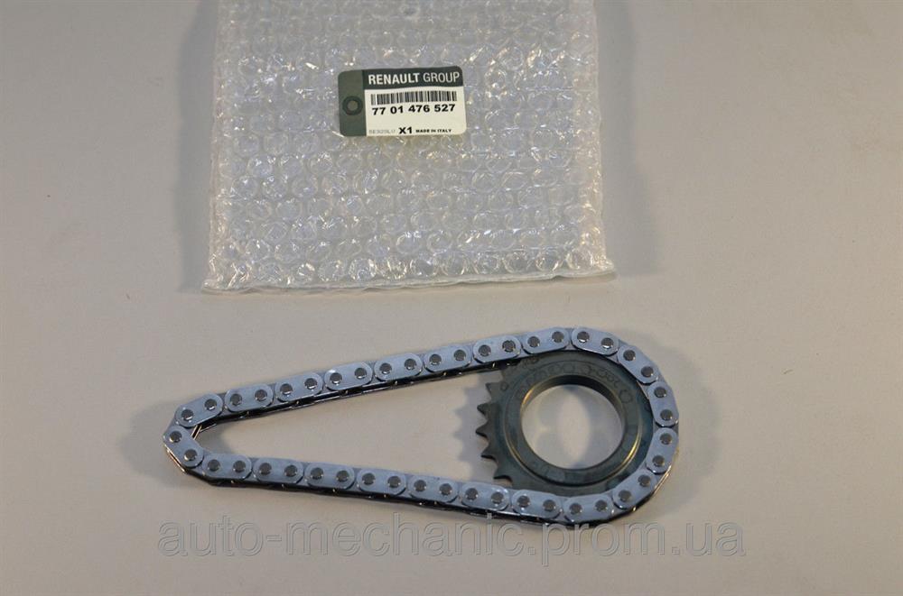 7701476527 Renault (RVI) Cadeia de bomba de óleo, kit