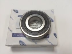  Rolamento da árvore primária da Caixa de Mudança Ford Fiesta VAN сaixa (2003 - 2009) VAN