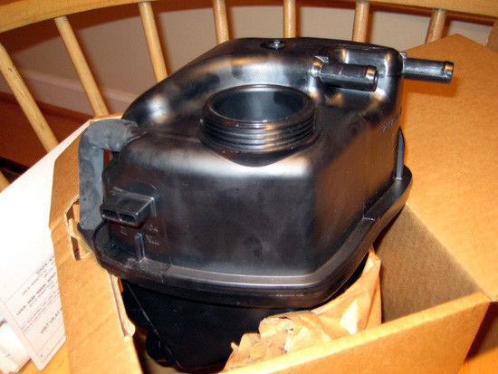 12759330 Opel Tanque de expansão do sistema de esfriamento