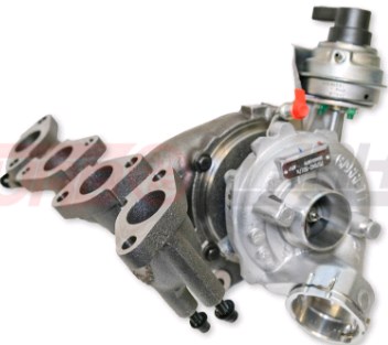 03G253010AX VAG Turbina