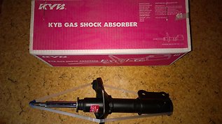 4431021000 Hyundai/Kia Amortecedor dianteiro