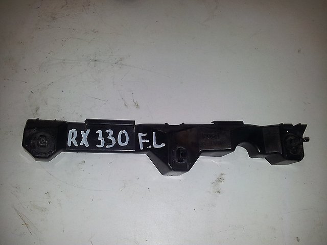5253550070 Toyota Consola do pára-choque dianteiro direito
