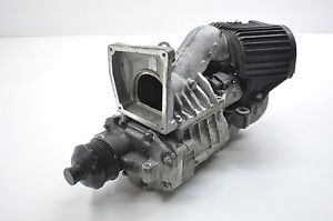 2710902680 Mercedes Compressor de supercompressão de ar de motor