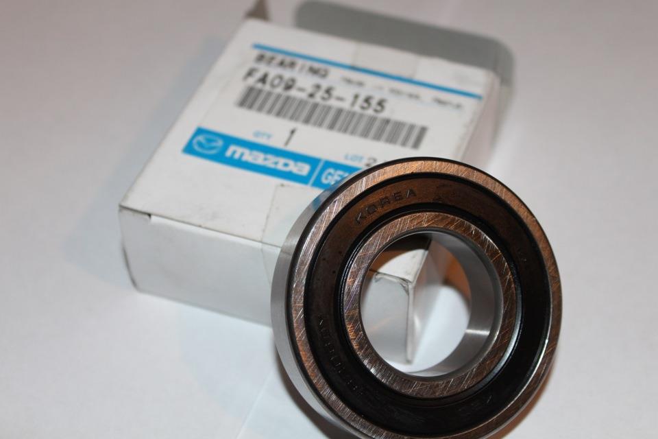 Rolamento suspenso do semieixo dianteiro Mazda 9960682064 preço, a partir de 8,78 USD