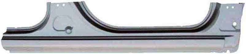Acesso externo direito para Hyundai Accent III MC