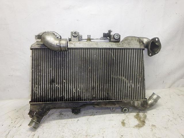 Radiador de intercooler para Toyota Land Cruiser  J200