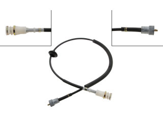Cabo de acionamento de velocímetro para Mitsubishi Colt IV CAA