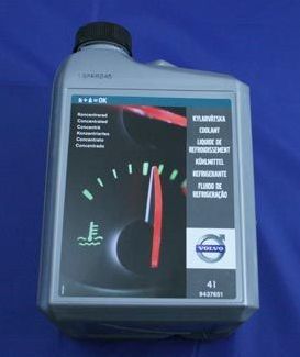 9437601 Volvo Fluido de esfriamento