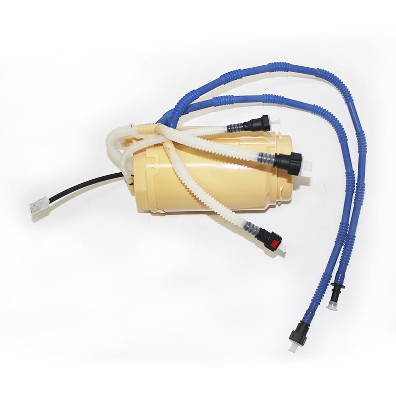 7L6919088E VAG Módulo de bomba de combustível com sensor do nível de combustível