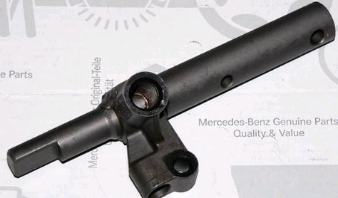 A1292600338 Mercedes Barra de ligação da Caixa Automática de Mudança