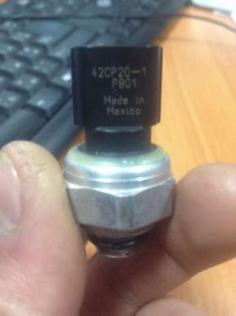 80450SFE003 Honda Sensor de pressão absoluta de aparelho de ar condicionado