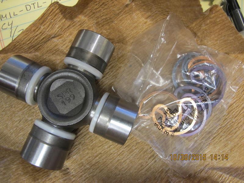 Cruzeta da junta universal traseira General Motors 12522048 preço, a partir de 16,88 USD