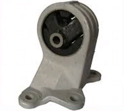 MR995315 Mitsubishi Coxim (suporte) esquerdo de motor