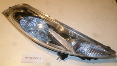 261201KL0B Nissan/Infiniti Posição (pisca-pisca) direita