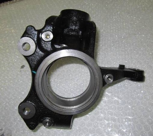 Pino moente (extremidade do eixo) dianteiro esquerdo VAG 6RU407255A preço, a partir de 225,26 USD