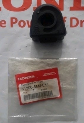 51306SMJE11 Honda Bucha direita de estabilizador dianteiro