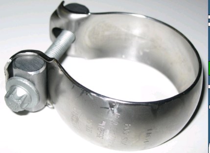 Braçadeira de silenciador dianteira Mercedes A0004901241 preço, a partir de 6,90 USD