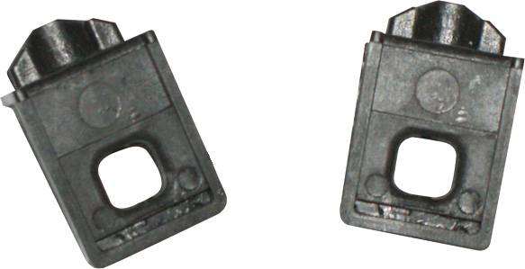 1T0998225 VAG Consola (adaptador) de fixação da luz dianteira esquerda