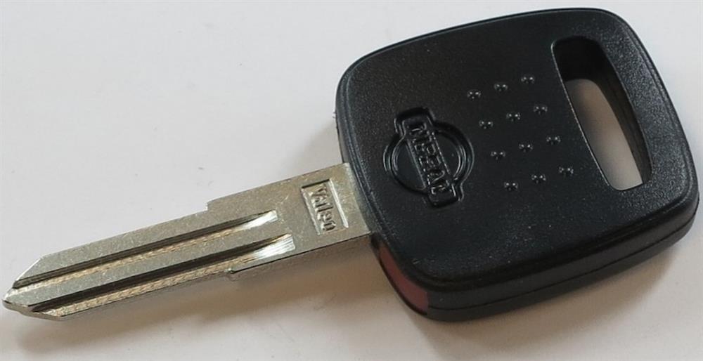 H05641F215 Nissan/Infiniti Chave lingote