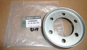  Polia da bomba de água Renault Clio II сaixa (SB0) (1998 - 2005) II