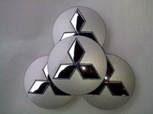 MN103370 Mitsubishi Coberta de disco de roda
