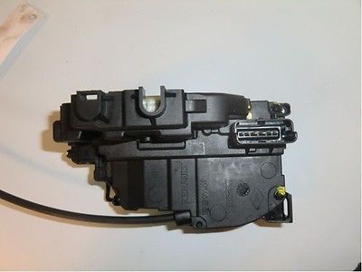8200497719 Renault (RVI) Fecho da porta lateral deslizante direita