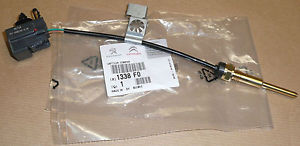 9C116G004DD Ford Sensor de temperatura do fluido de esfriamento