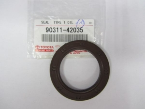 9031142035 Toyota Vedação dianteira de cambota de motor