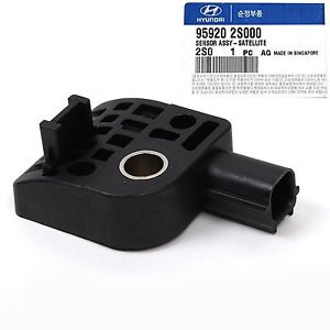 959202S000 Hyundai/Kia Sensor AIRBAG dianteiro
