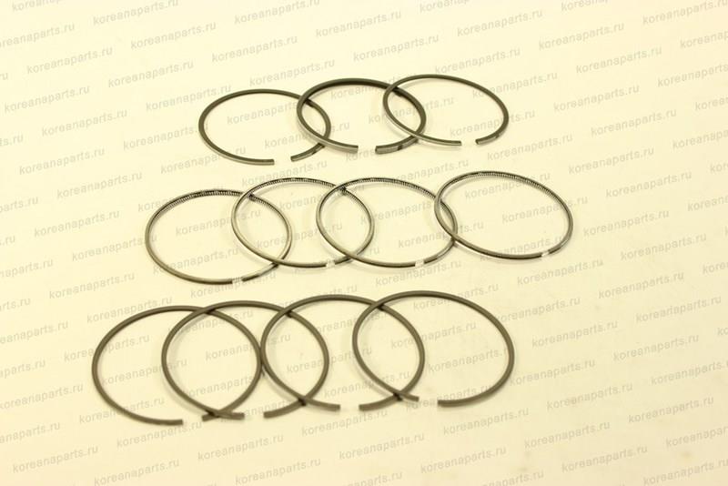 2304027951 Hyundai/Kia Kit de anéis de pistão de motor, 1ª reparação ( + 0,25)